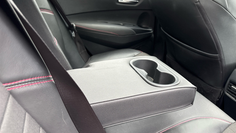 Toyota Corolla 1.8 VVT-i Hybrid Excel 5dr CVT Hybrid Hatchback